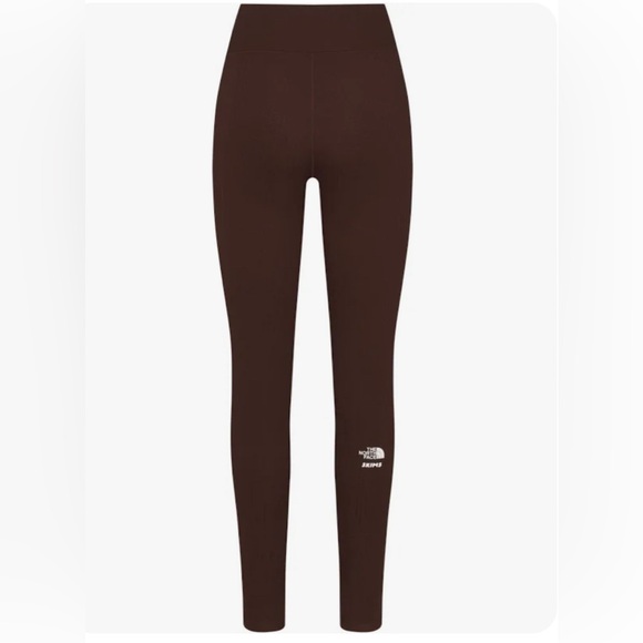Brand new skims x north face leggings in color cocoa - size small - NWT - Picture 1 of 2